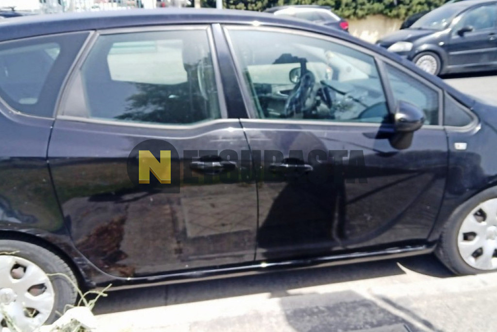 Opel Meriva 1.7 CDTI Aut. 2010