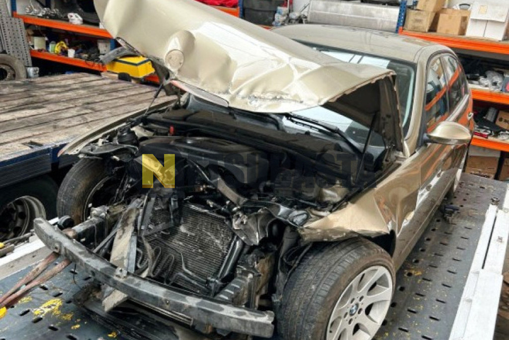 Bmw 320d 2007