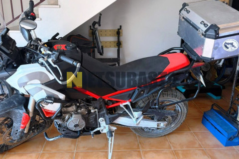 Aprilia Tuareg 660 2025