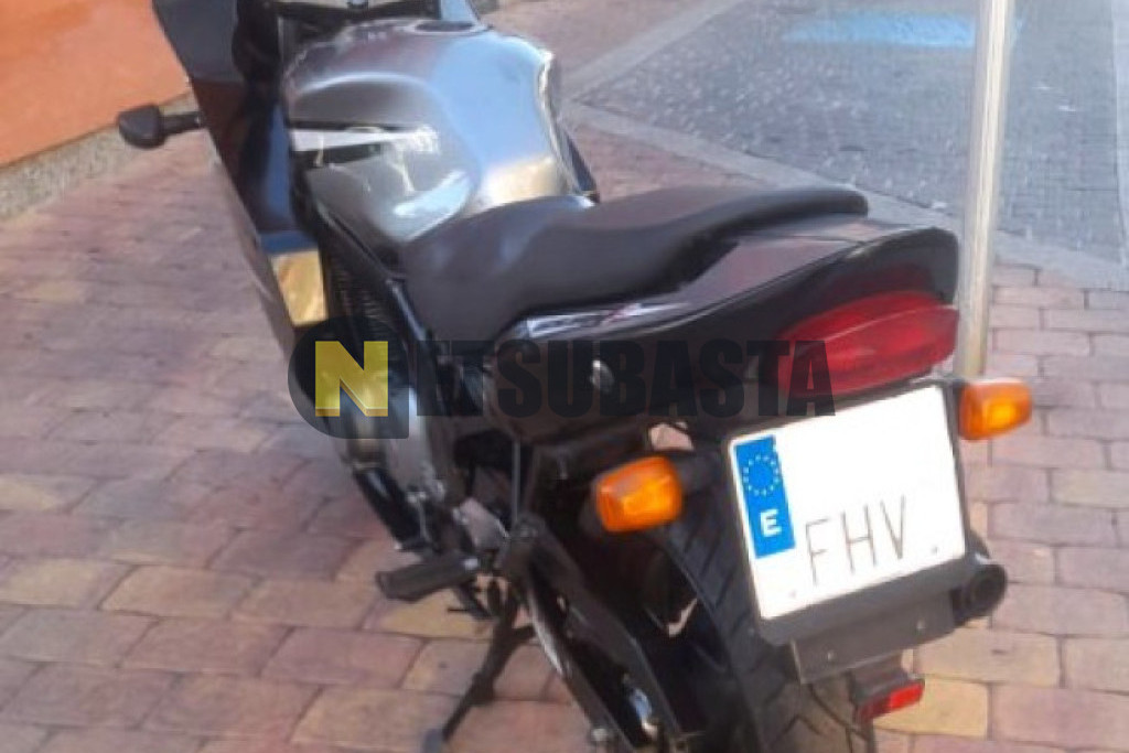 Suzuki GS 500F 2006