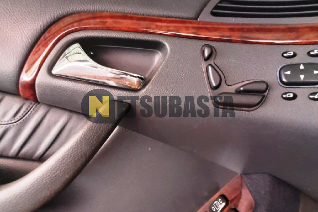 Mercedes-Benz S 320 2002