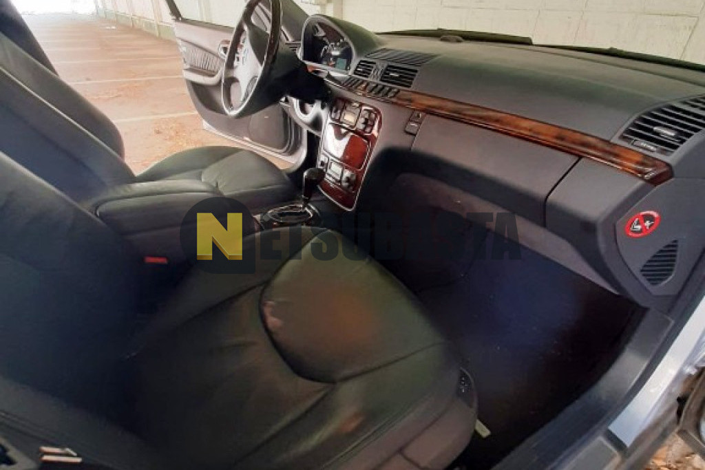 Mercedes-Benz S 320 2002