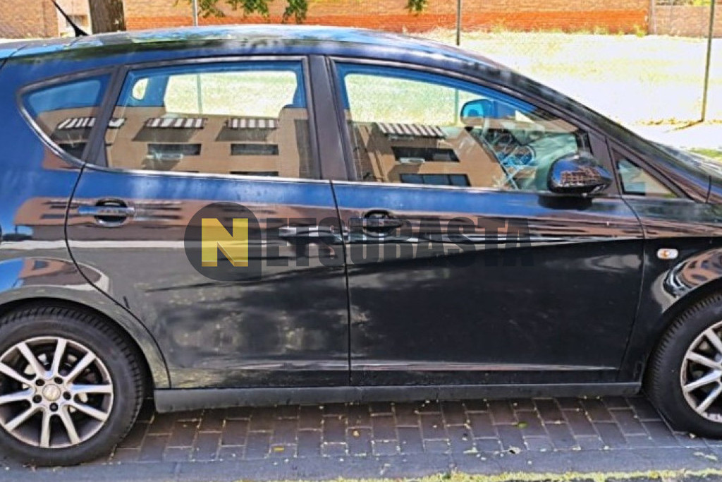 Seat Altea 1.6 TDI 2010