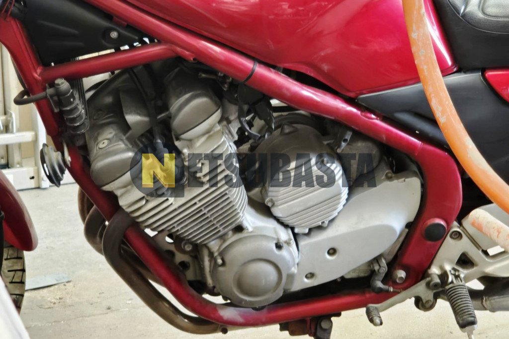 Yamaha XJ 600 N Diversion 2001