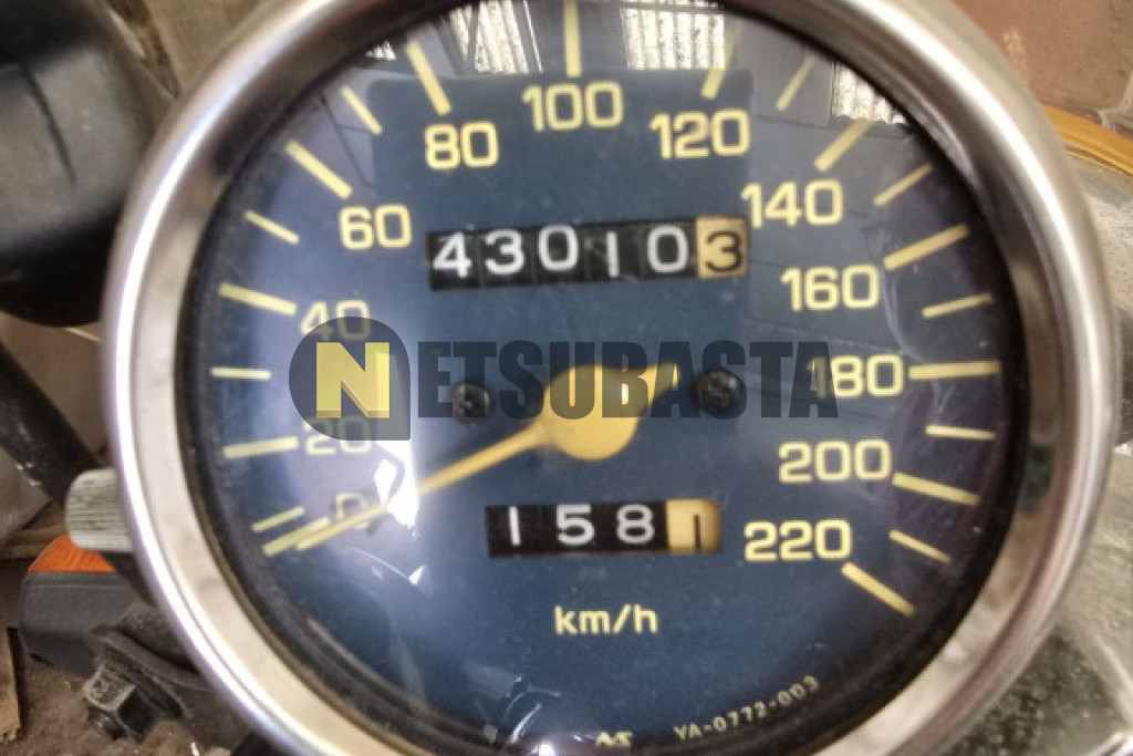 Yamaha XJ 600 N Diversion 2001