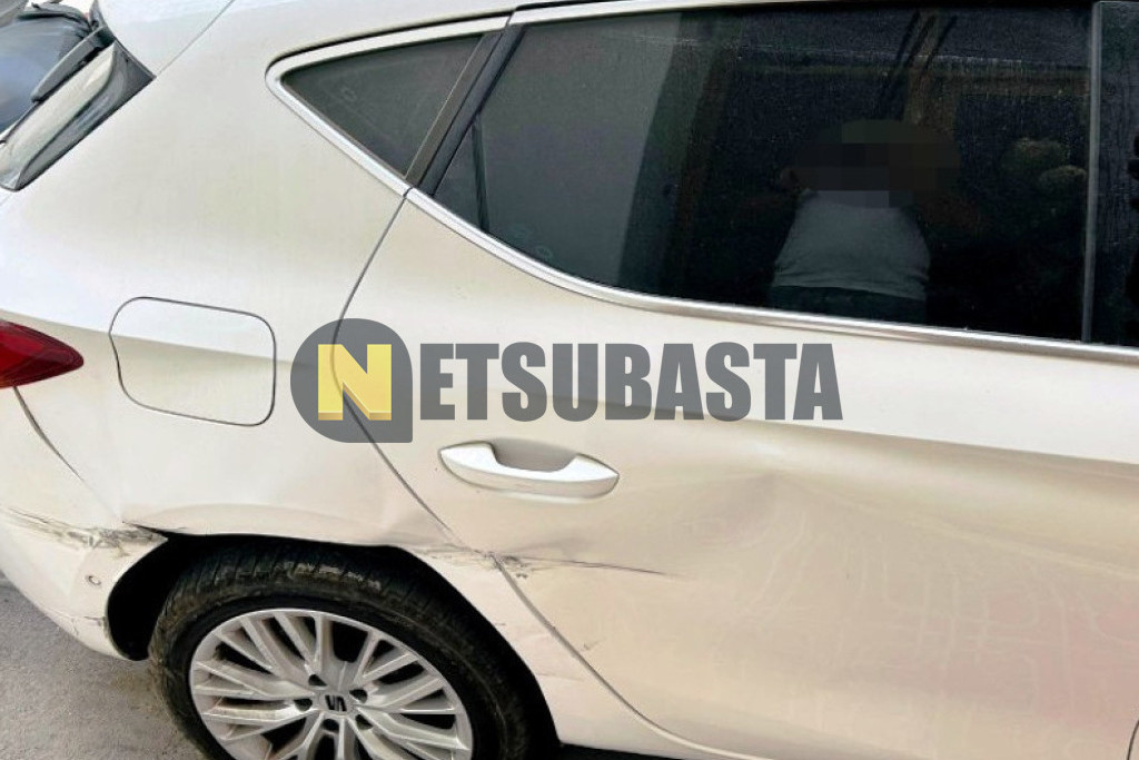 Seat Leon 1.4 e-Hybrid DSG 2021