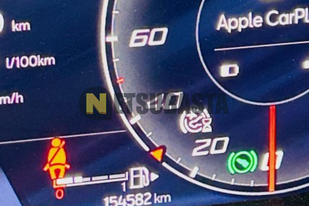 Seat Leon 1.4 e-Hybrid DSG 2021