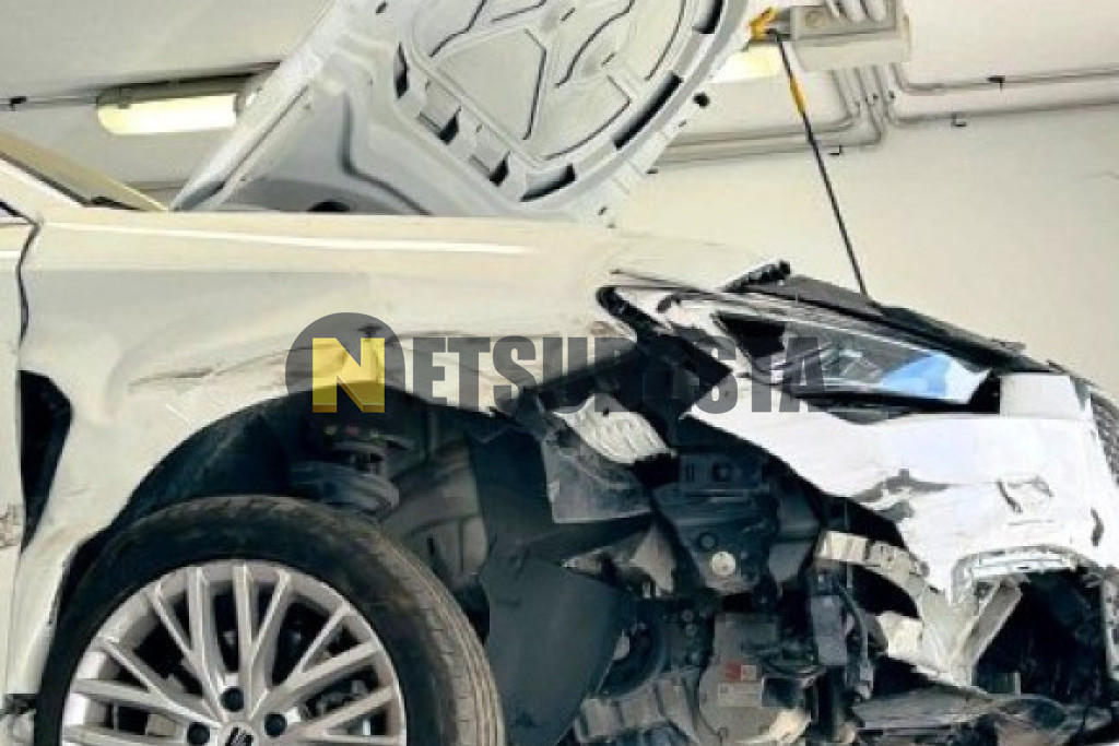 Seat Leon 1.4 e-Hybrid DSG 2021