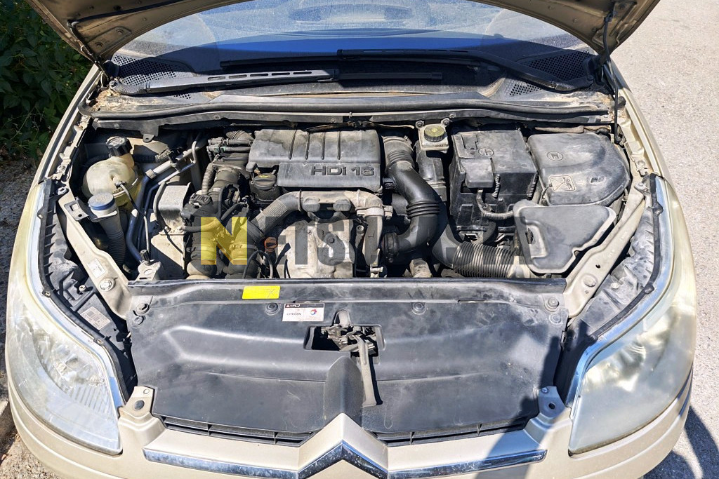 Citroën C4 1.6 HDi 2008