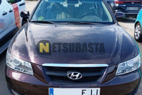Hyundai Sonata 2.0 CRDi 2006