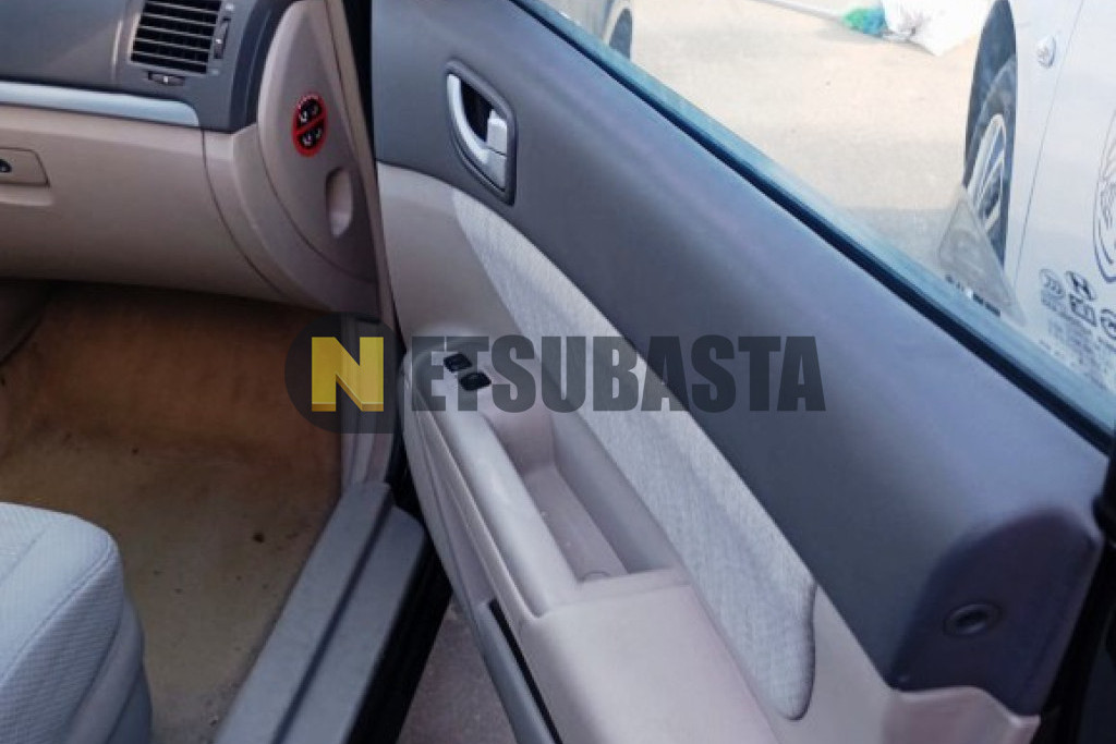 Hyundai Sonata 2.0 CRDi 2006