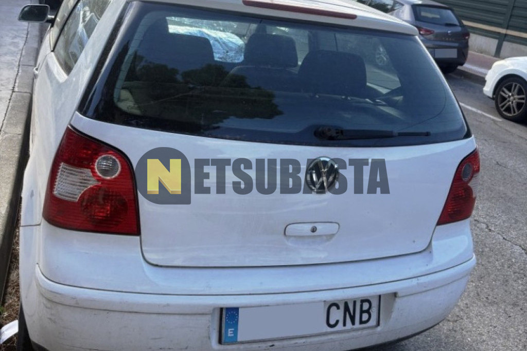 Volkswagen Polo 1.4 TDI 2003