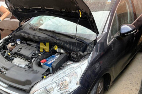 Peugeot 208 1.6 VTi 2015