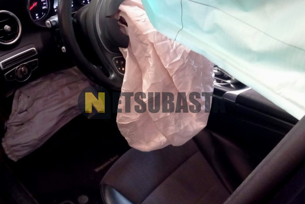 Mercedes-Benz C 220 d 7G-TRONIC 2017