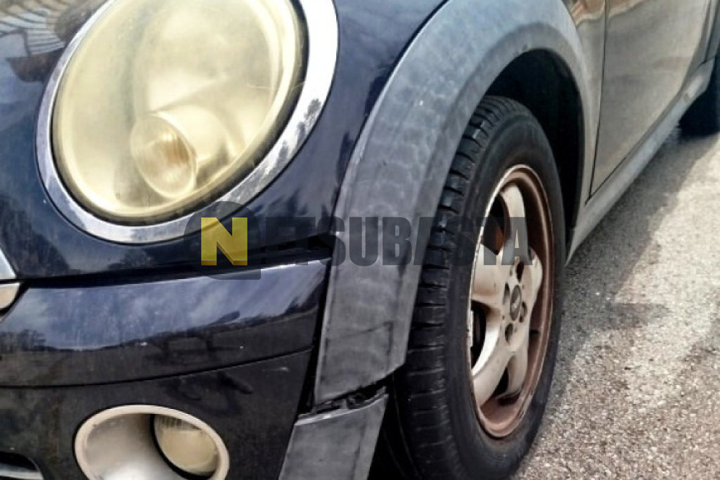 Mini Mini Cooper 1.6 2008