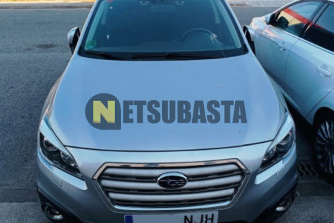 Subaru Outback 2.0 D Lineartronic 2016