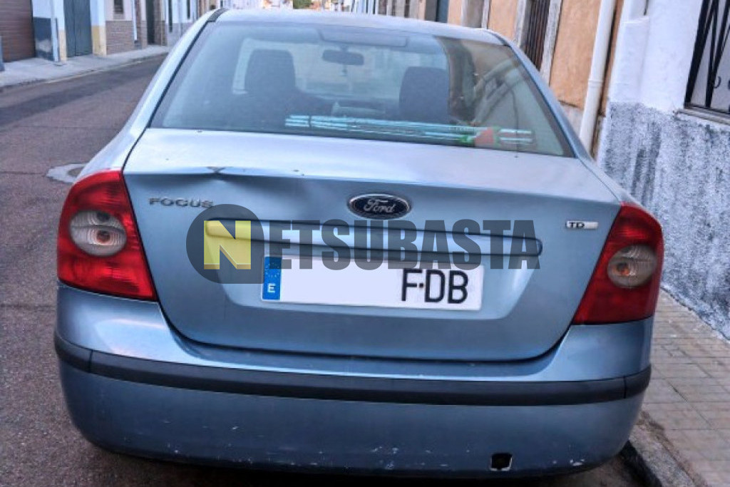 Ford Focus Sedan 1.8 TDCi 2006