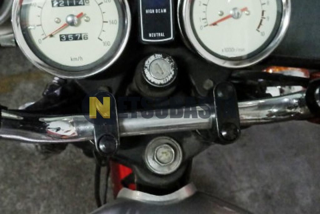 Yamaha SR 250 Special 1999