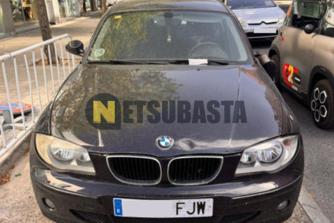 Bmw 118d 2006