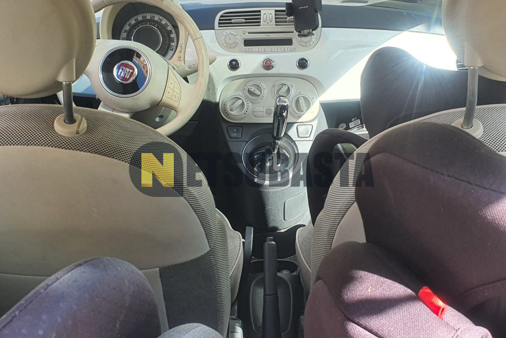 Fiat 500 1.2 Dualogic 2010