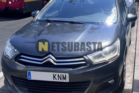 Citroën C4 1.6 e-HDi ETG6 2014