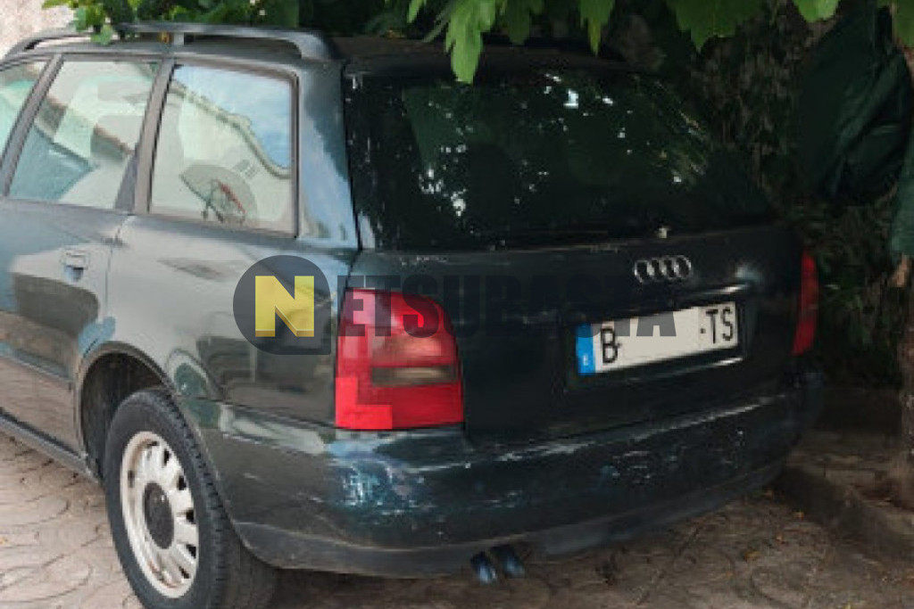 Audi A4 Avant 1.9 TDi 1997