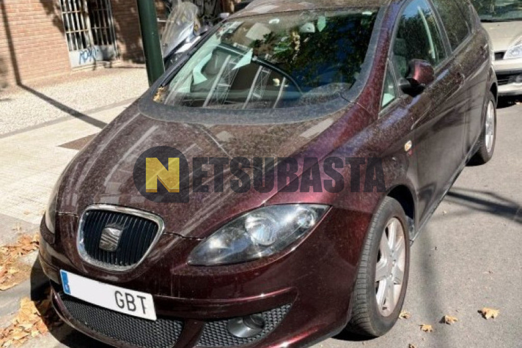 Seat Altea XL 2.0 TDI 2008