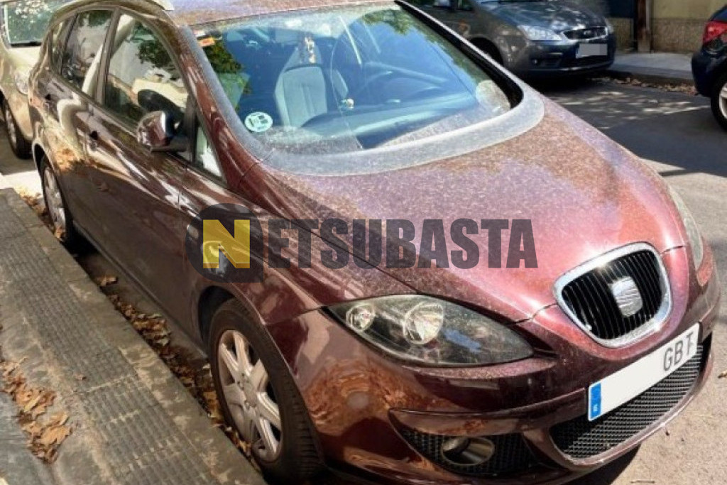 Seat Altea XL 2.0 TDI 2008