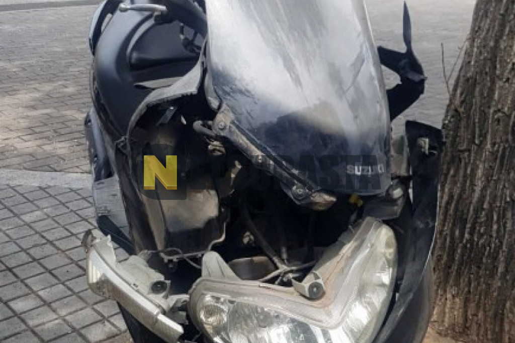 Suzuki Burgman 125 2010