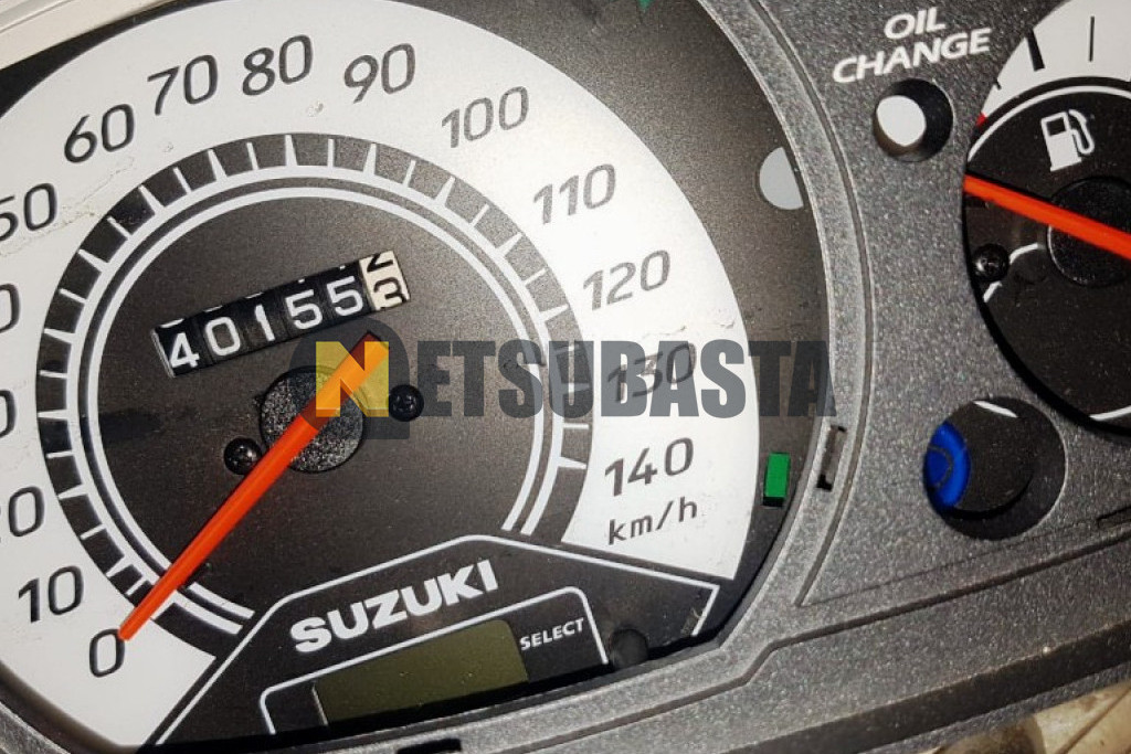 Suzuki Burgman 125 2010