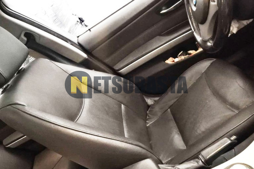 Bmw 320d Touring Aut. 2007
