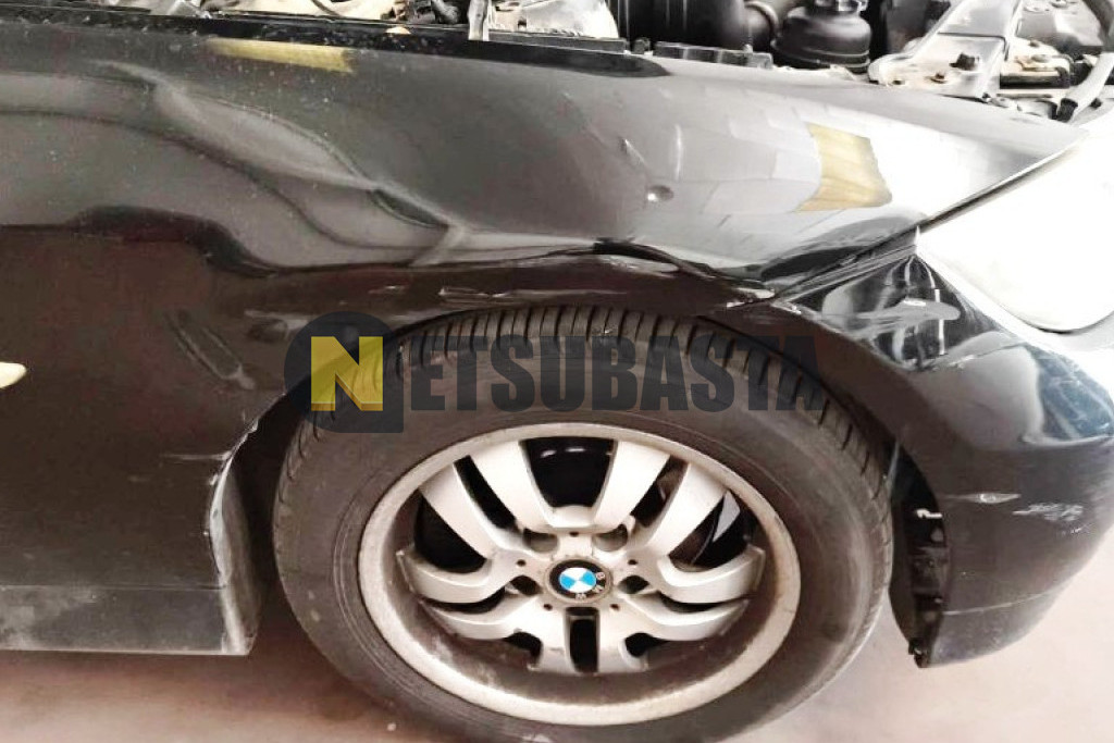 Bmw 320d Touring Aut. 2007