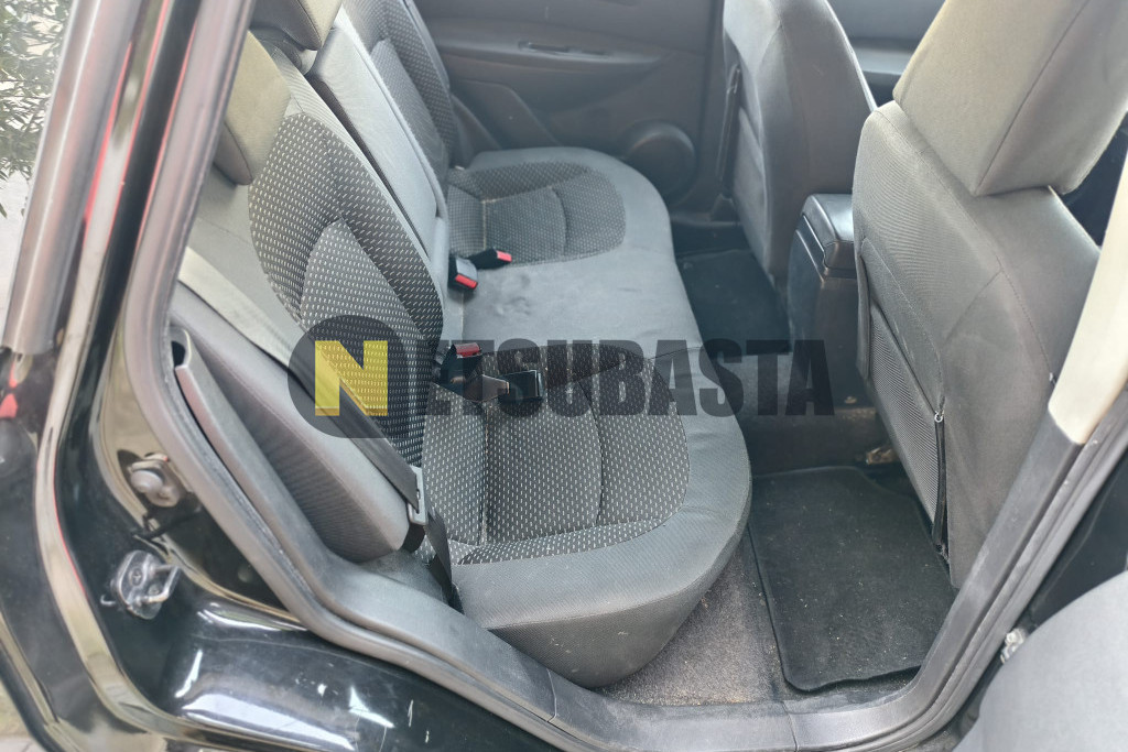 Nissan Qashqai 4x2 1.6 2009