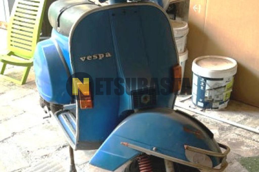 Vespa 200 DN 1981