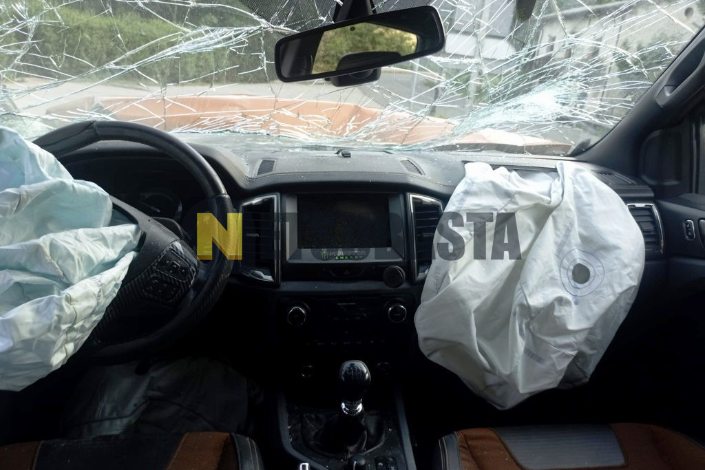 Ford Ranger Doble Cabina Wildtrack 3.2 TDCi 4x4 2016