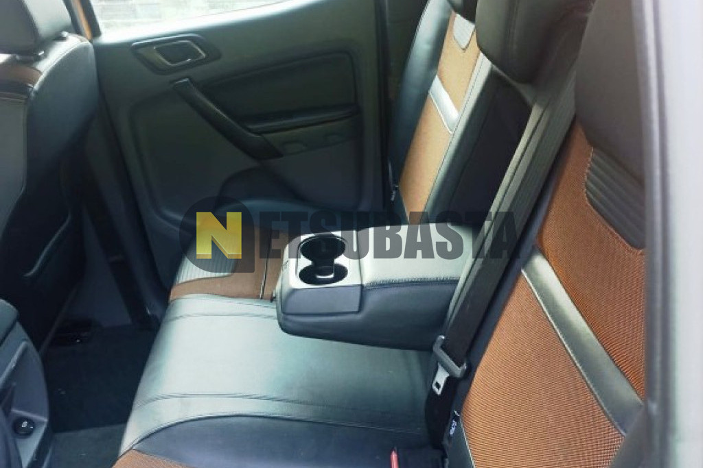 Ford Ranger Doble Cabina Wildtrack 3.2 TDCi 4x4 2016
