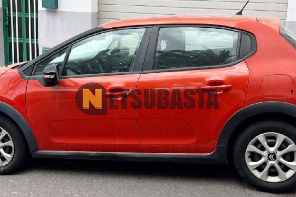 Citroën C3 1.2 Puretech 2017