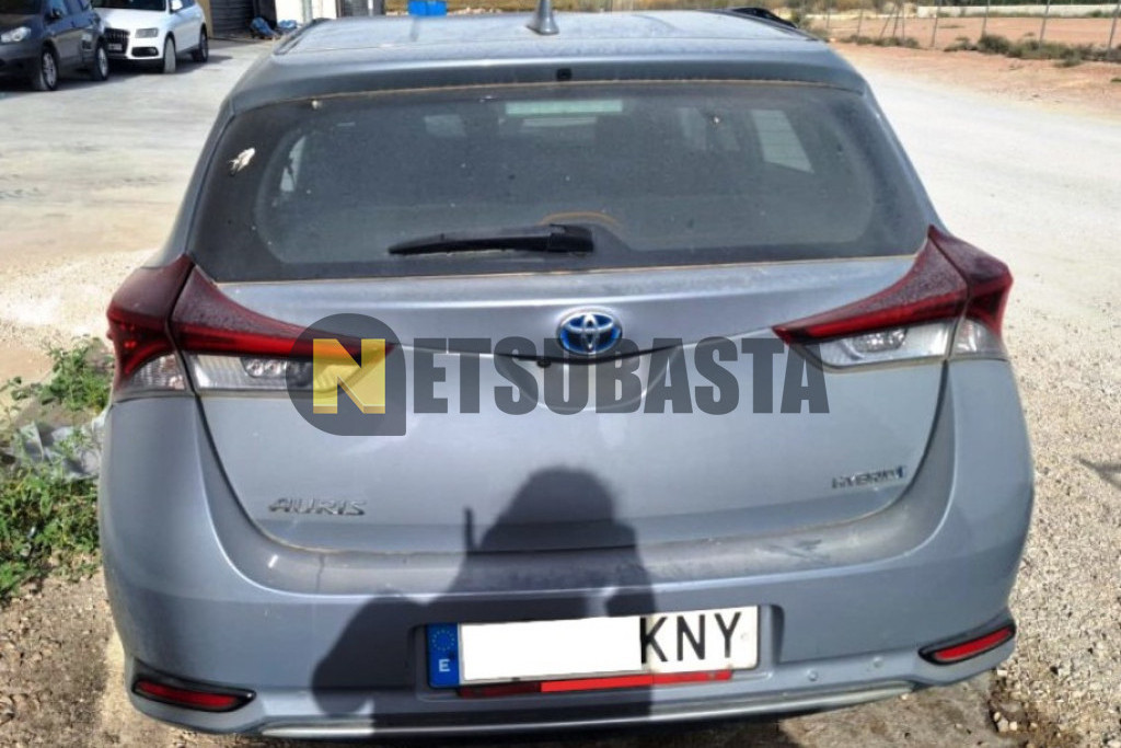 Toyota Auris 140H e-CVT 2018