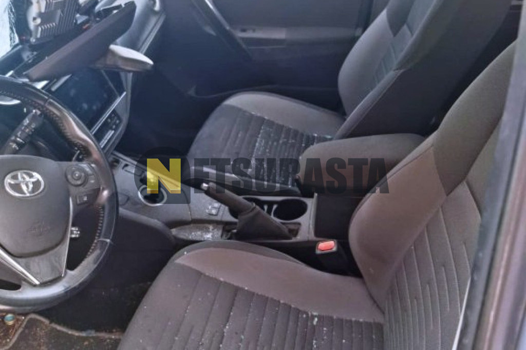 Toyota Auris 140H e-CVT 2018