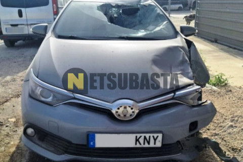 Toyota Auris 140H e-CVT 2018