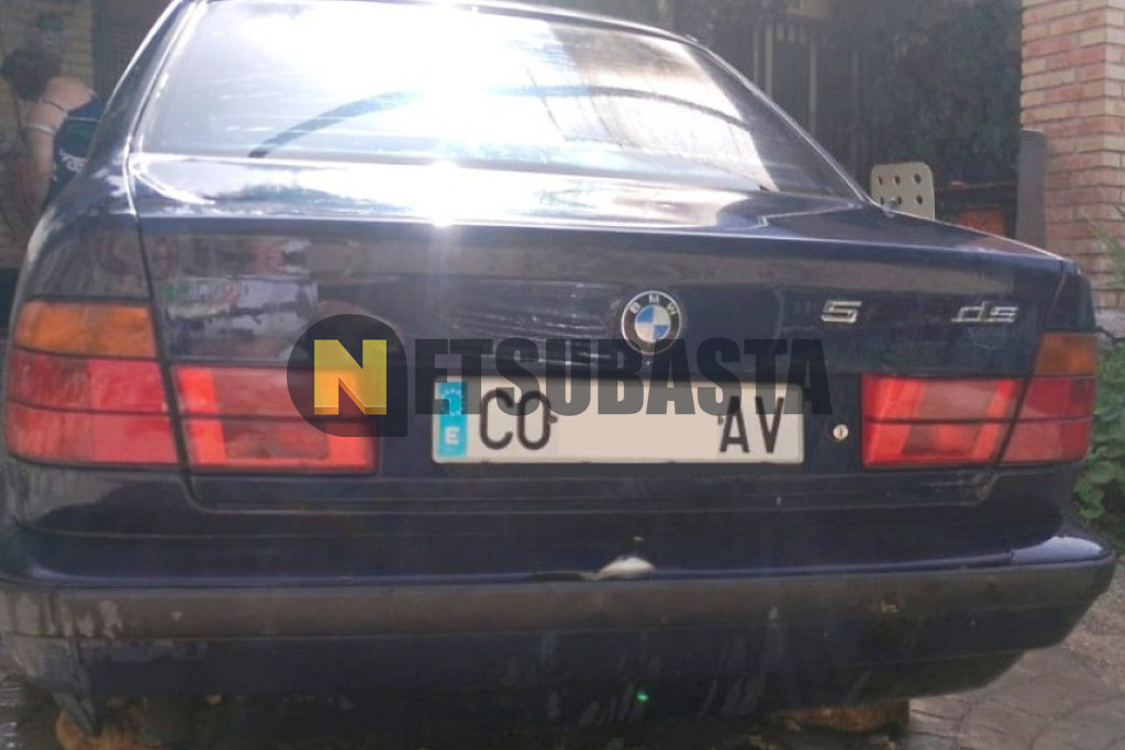 Bmw 525td 1994
