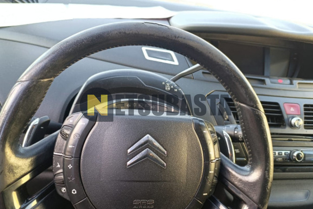 Citroën C4 Picasso 2.0 FAP CMP 2009