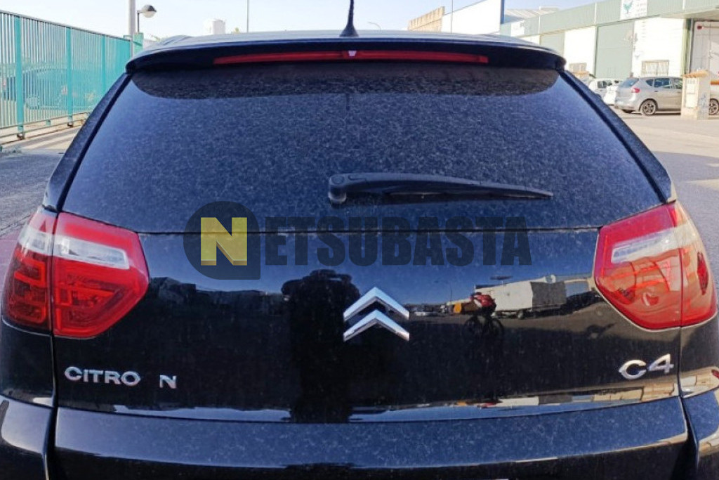 Citroën C4 Picasso 2.0 FAP CMP 2009