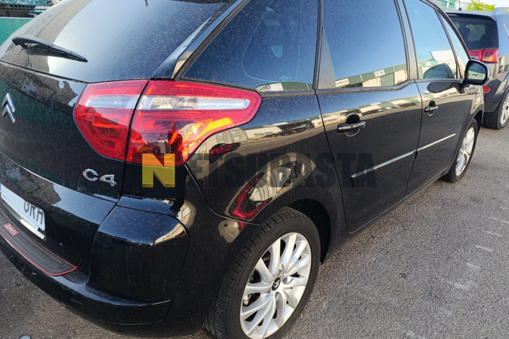 Citroën C4 Picasso 2.0 FAP CMP 2009