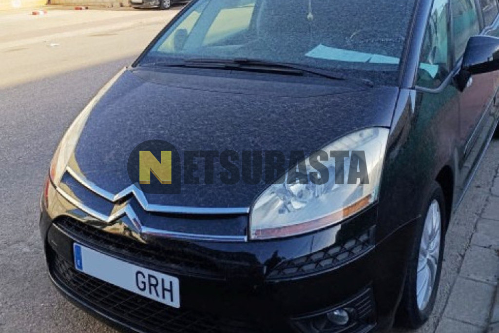 Citroën C4 Picasso 2.0 FAP CMP 2009