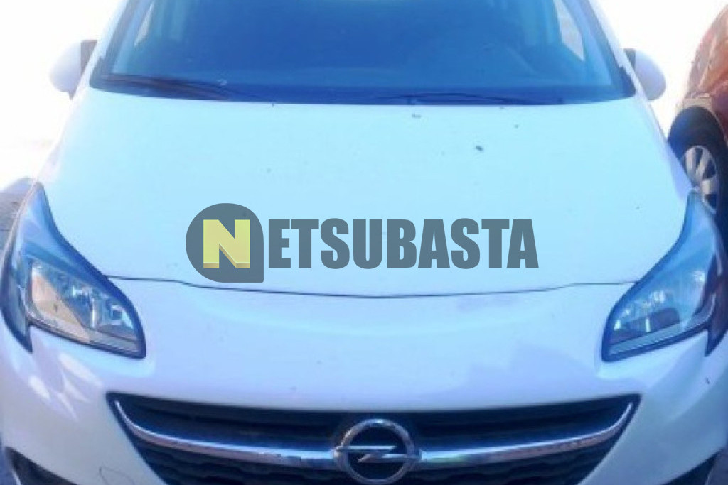 Opel Corsa 1.3 CDTI 2016