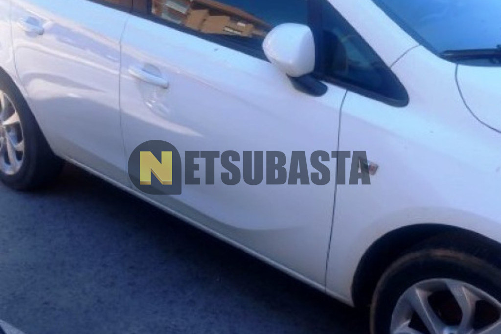 Opel Corsa 1.3 CDTI 2016