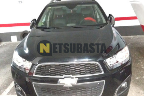 Chevrolet Captiva 2.2 VCDI AWD Aut. 2014