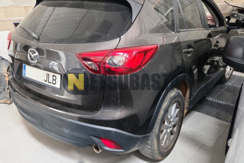 Mazda CX-5 2.2 D 2WD 2016
