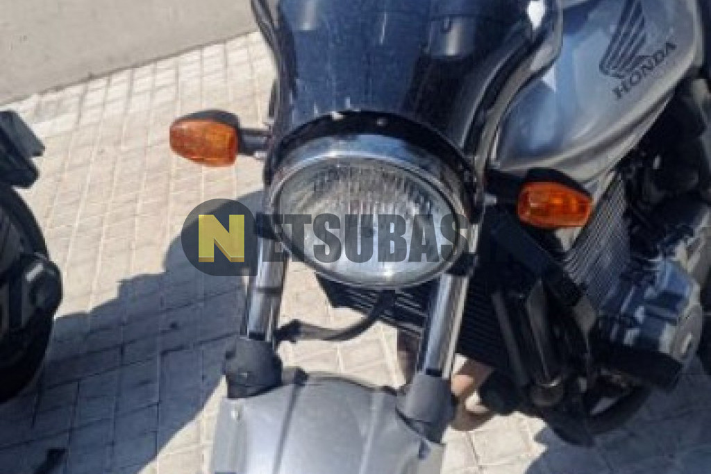 Honda CBF 500 2006